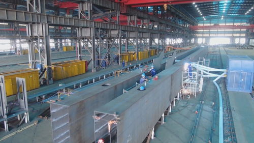 創新“三鏈合一”服務架構，以通信技術開發助力海工裝備產業高質量發展